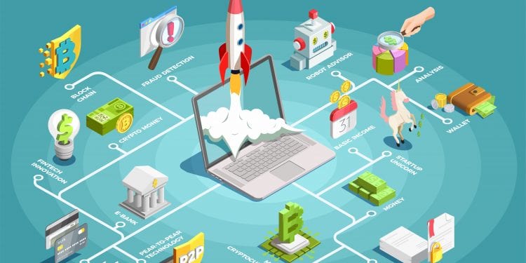 Why Are We Seeing a Fintech App Every Day?