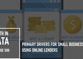 Primary Drivers for Small Businesses Using Online Lenders: