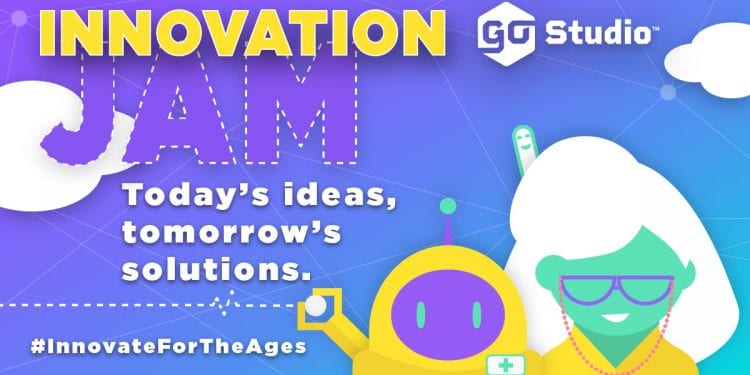 Go Studio Launches Innovation Jam, Eyeing Innovative Aging-in-Place Solutions