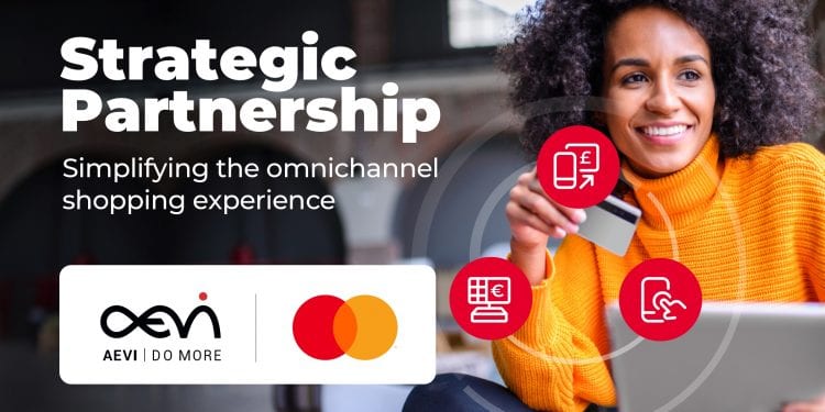 AEVI and Mastercard Partner to Simplify Omnichannel Shopping Experience