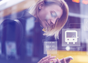 Pandemic Accelerates Adoption of Contactless Technology on Public Transit