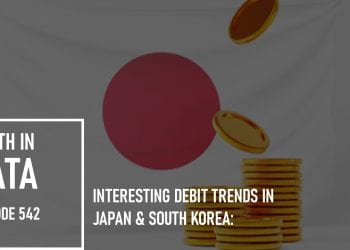Interesting Debit Trends in Japan & South Korea: