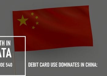 Debit Card Use Dominates in China: