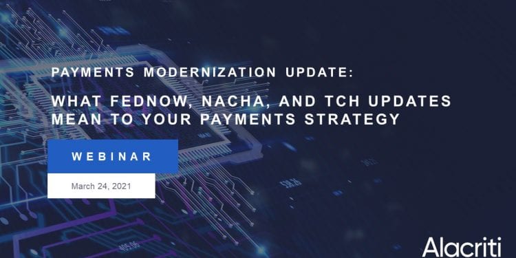 Turn and Face the Strange Changes in the Payments Industry