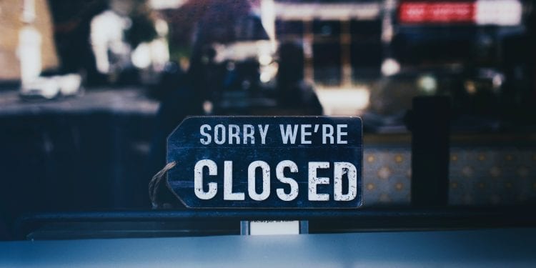 U.S. Store Closings Expected To Continue At Rapid Pace