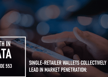 Single-retailer Wallets Collectively Lead in Market Penetration:
