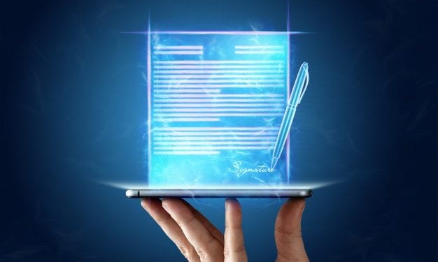 How eSignature Adds Value to the Financial Sector