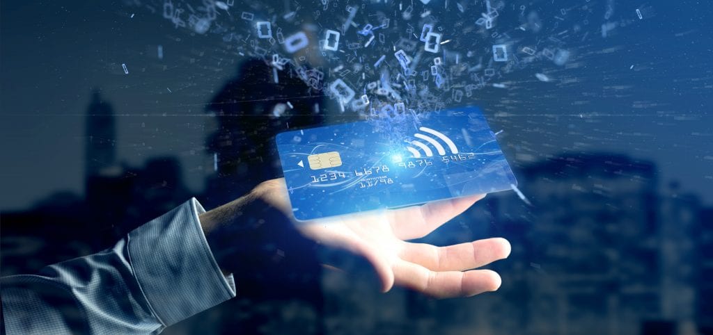 Contactless Cards: Displacing Cash, Improving Consumer Experience