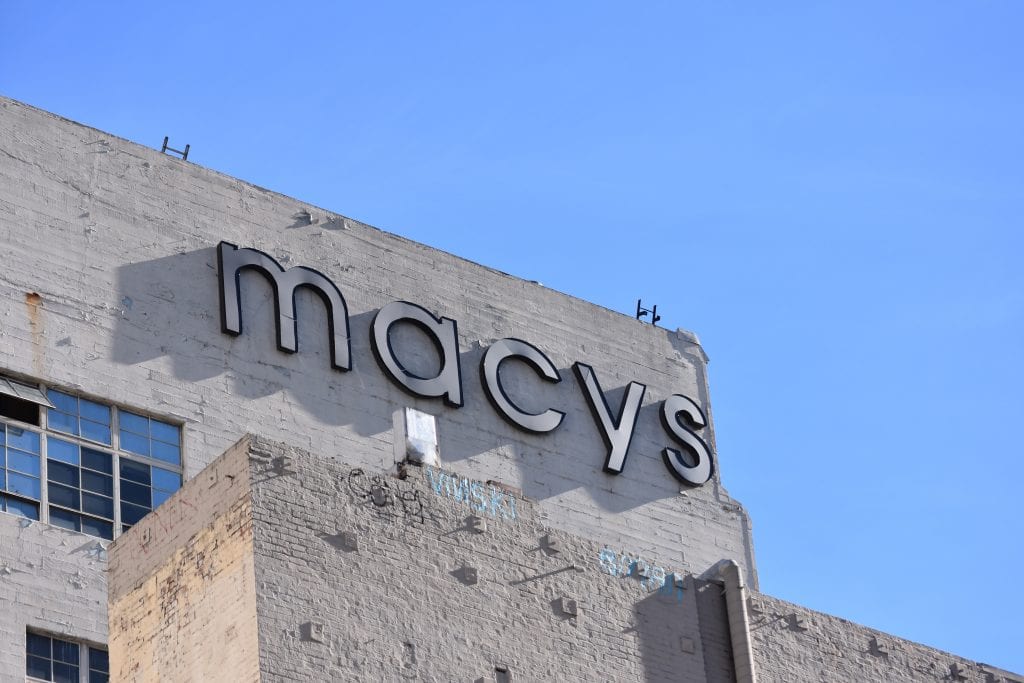 Self-Checkout Rings Up As No-Sale For Macy’s