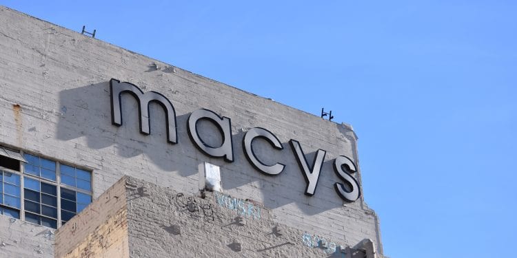 Self-Checkout Rings Up As No-Sale For Macy’s