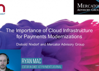 On Demand Webinar: Cloud Infrastructure: The Key to Payments Modernization