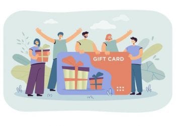 Gift Card, InComm gift card