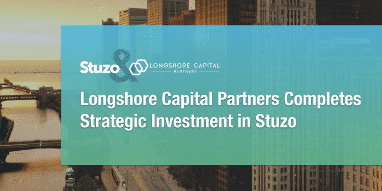 Longshore Capital Partners Completes Strategic Investment in Stuzo