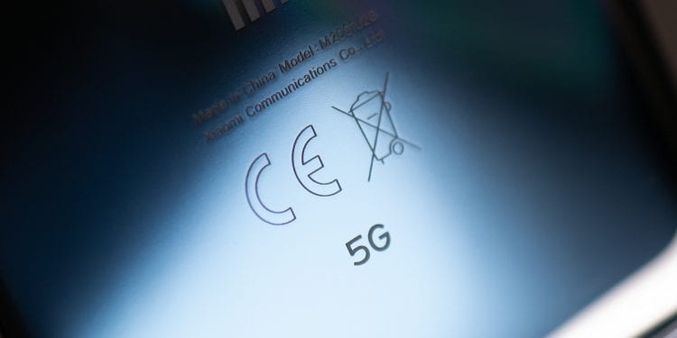 Predicting a 5G Upheaval in Financial Services