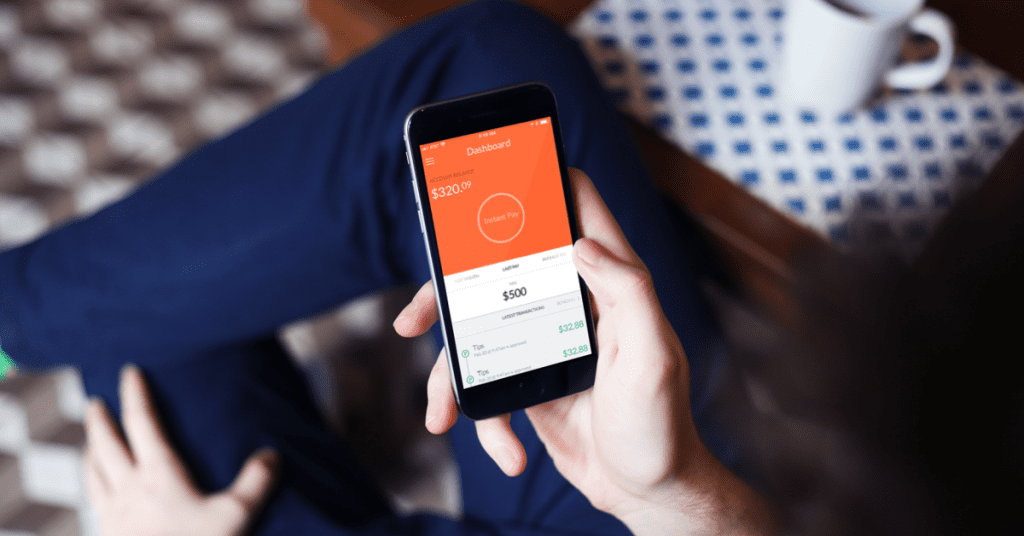 Instant payments