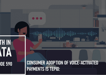 Consumer Adoption of Voice-Activated Payments is Tepid: