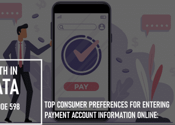 Top Consumer Preferences for Entering Payment Account Information Online: