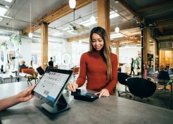 Battle For Small Merchant POS Transactions Heats Up, processing fees, PayPal Prepaid Cards In-Store Payments