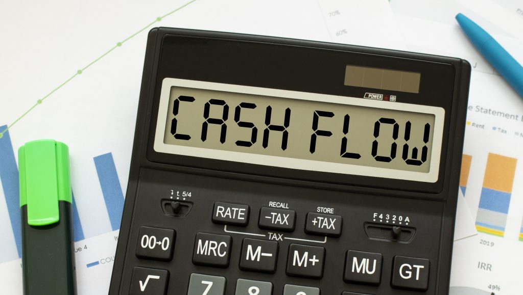 How to Spot a Cash Flow Problem before It Hits