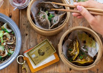 Happy Days are Here Again in Credit Cards at American Express