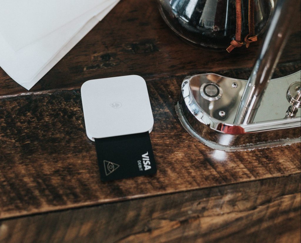 Visa: More Than Credit Cards; It Is "Trust, Security, Acceptance, and Inclusion."