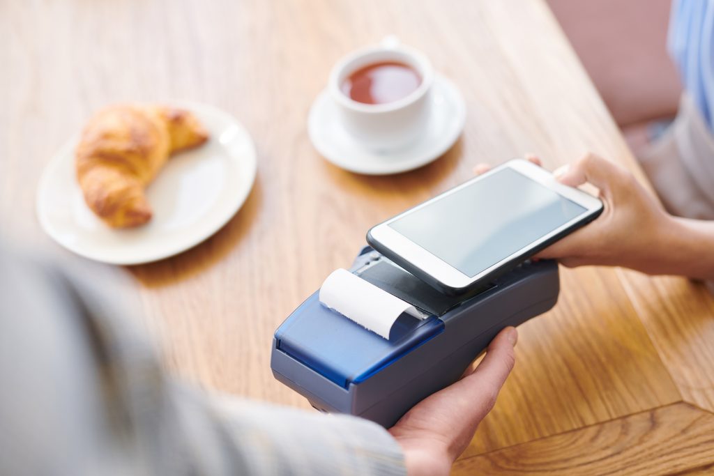 How did Apple Pay achieve a 92% share of payment transactions?
