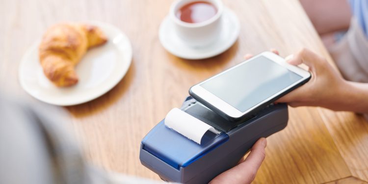 How did Apple Pay achieve a 92% share of payment transactions?