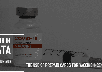 The Use of Prepaid Cards for Vaccine Incentives: