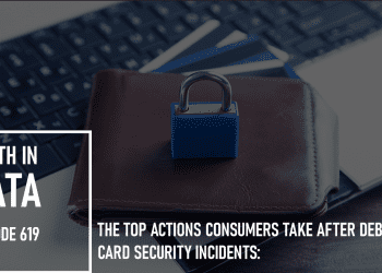 The Top Actions Consumers Take After Debit Card Security Incidents: