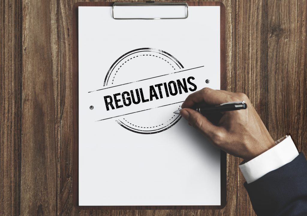 Technological Changes Payments Landscape Regulation, regulatory relief banks