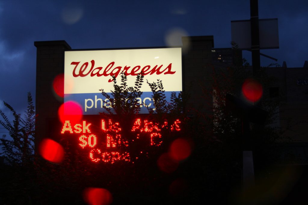 Walgreens: Embedding Financial Services Into Healthcare