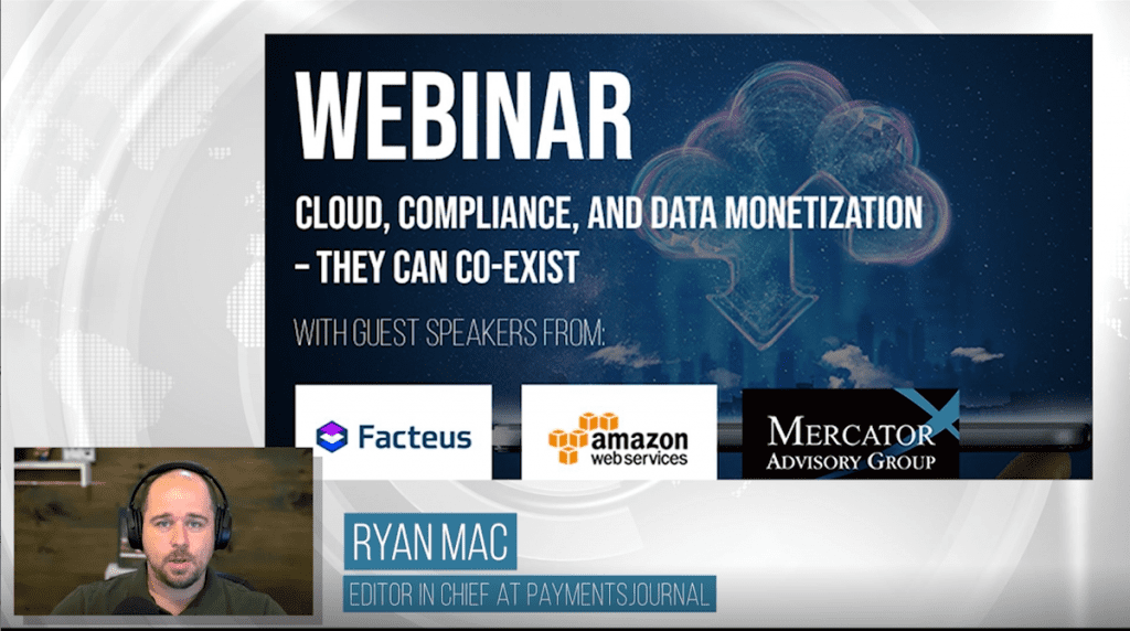 On-demand Webinar: Cloud Compliance and Data Monetization - They Can Co-exist