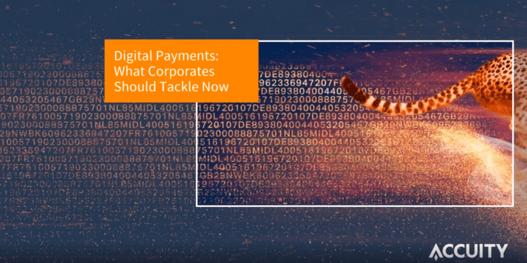 On-demand Webinar- Digital Payments: What Corporates Should Tackle Now