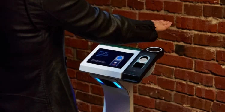 Ticketing Company AXS to Deploy Amazon One Palm Readers at Entertainment Venues