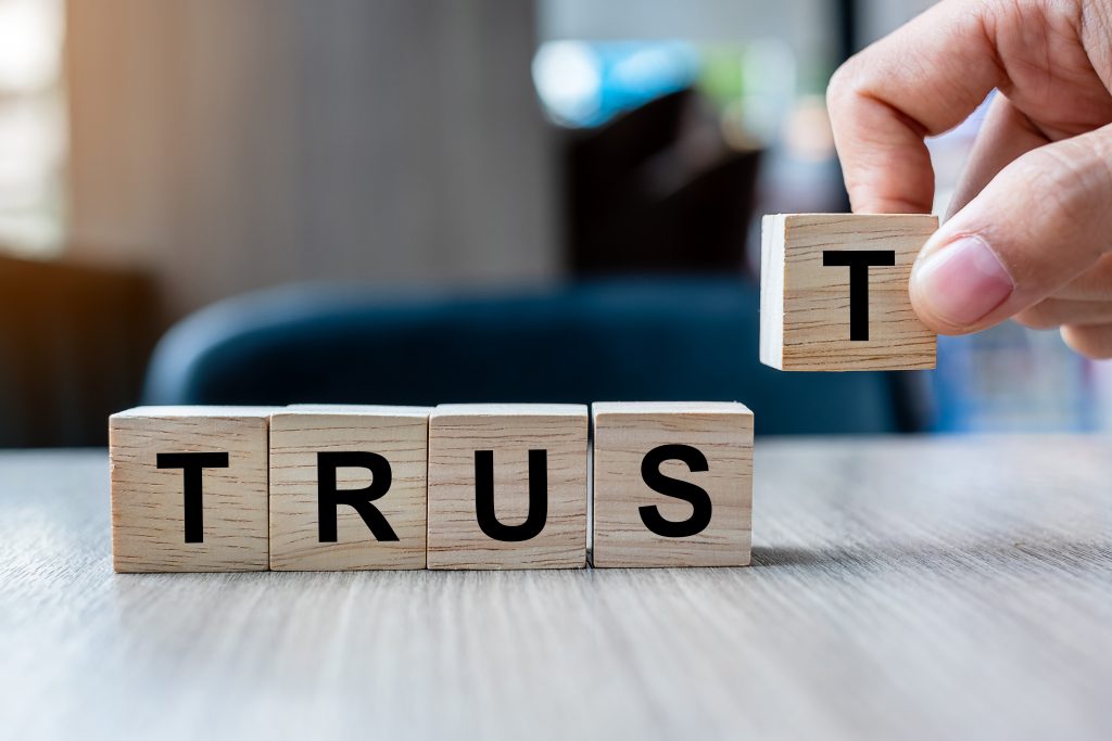 The Bedrock of Financial Services: Trust