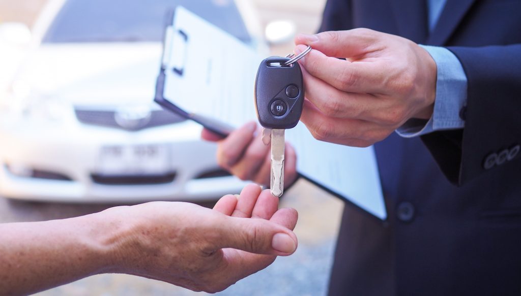 Making Payments in the Auto Industry a Smooth Ride