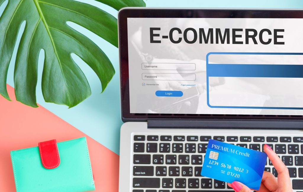 E-commerce Goes Multiverse 