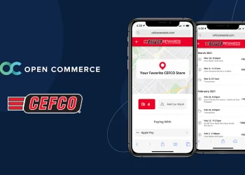 CEFCO and Stuzo Launch First-Ever Web Pay at Pump Capability with Stuzo’s Open Commerce® Product Suite