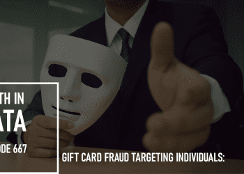 Gift Card Fraud Targeting Individuals: