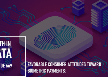 Favorable Consumer Attitudes Toward Biometric Payments: 