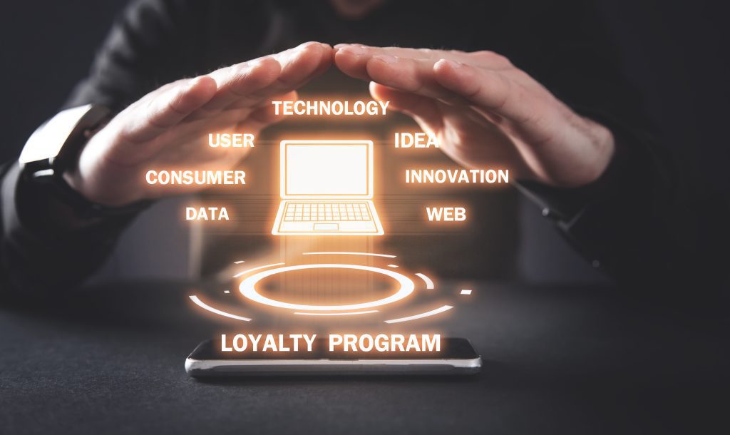 Loyalty program. Marketing, Strategy, Technology, Business