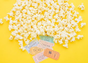 What Will Save the Movie Industry: Popcorn or Credit Cards?
