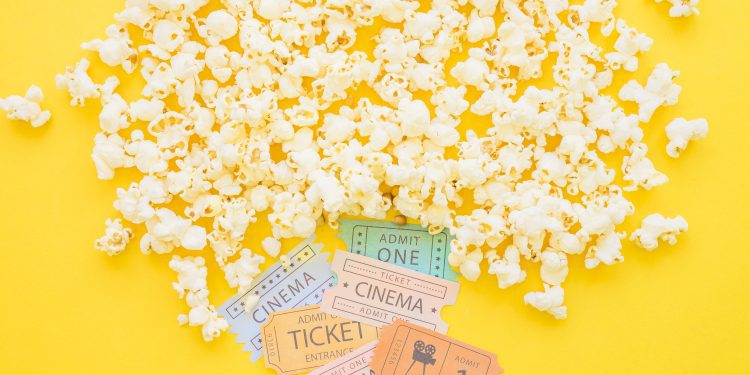 What Will Save the Movie Industry: Popcorn or Credit Cards?