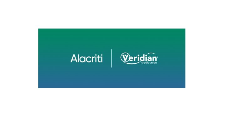 Veridian Credit Union and Alacriti Announce Launch on the TCH RTPⓇ Network