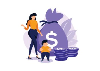 Child Tax Credits & Credit Card Debt,