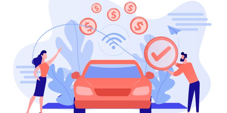 Ford Partners with Stripe