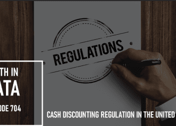 Cash Discounting Regulation in the United States: