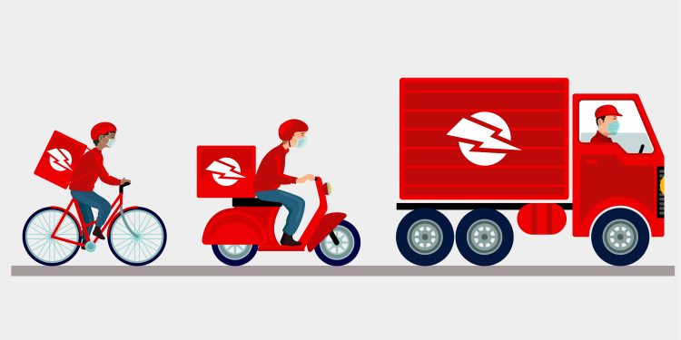 DoorDash Announces Financing