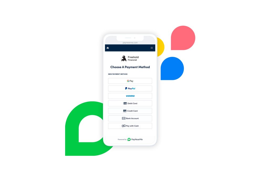 PayNearMe Announces Built-In Integrations with PayPal and Venmo to Enable Convenient and Frictionless Mobile Payments