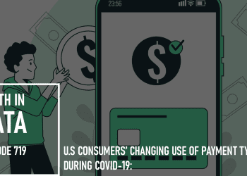 U.S. Consumers’ Changing Use of Payment Types During COVID-19: 